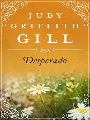cover image of Desperado